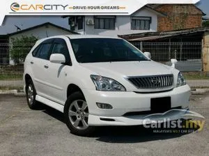 2013 Toyota Harrier 2.0 Premium Advanced SUV