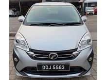 2018 Perodua Alza 1.5 Advance FACELIFT # PROMO SIAP OTR # SUPER LOW MILEAGE