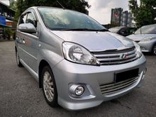 2011 PERODUA VIVA 1.0 ELITE (A) 1 OWNER - F/BODYKIT - ORIGINAL PAINT - HIGH SPEC - LOW MILEAGE - TIP TOP CONDITION - VIEW TO BELIEVE....
