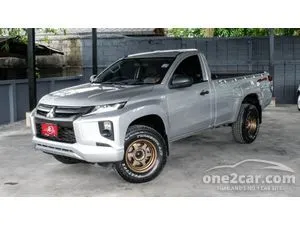 2021 Mitsubishi TRITON 2.4 GL Single Cab Pickup