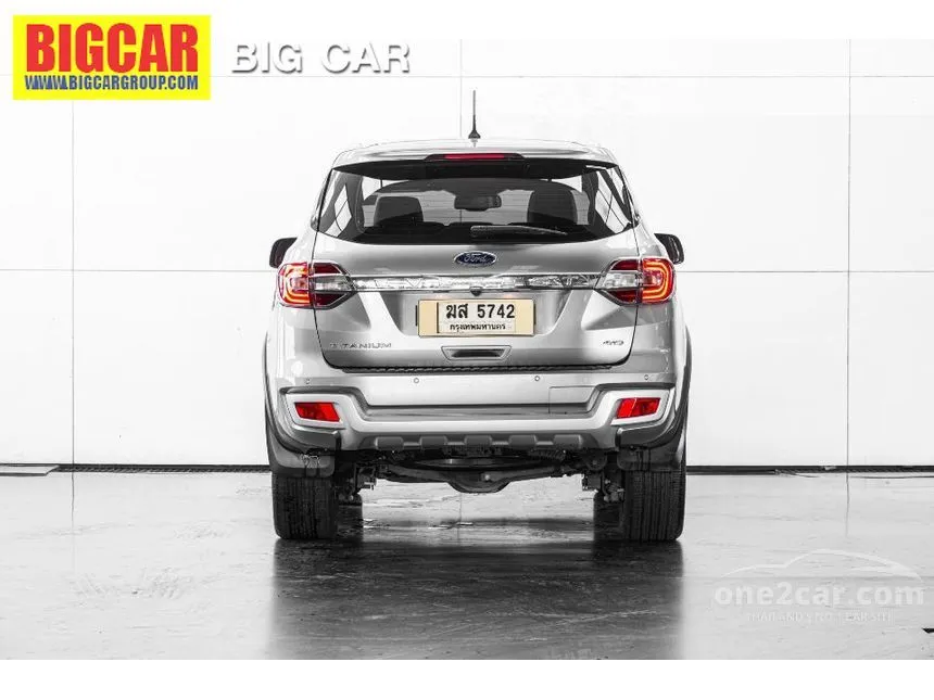 2019 Ford EVEREST Titanium+ SUV