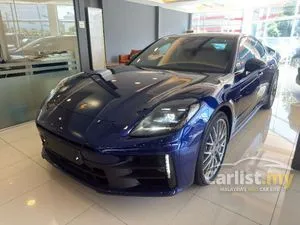 2024 Porsche Panamera 2.9 Hatchback