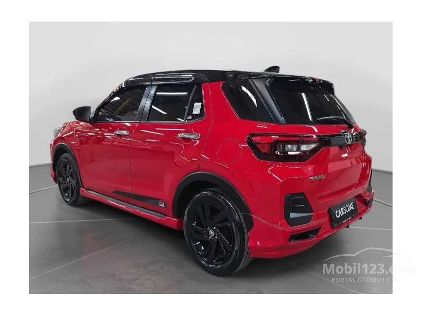 2022 Toyota Raize GR Sport (2 Tone) SUV