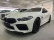 Recon 2020 BMW M8 Competition 4.4 Coupe + offer + Warranty - Cars for sale