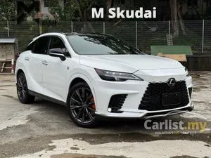 2024 Lexus RX 350 2.4 F Sport Handling SUV