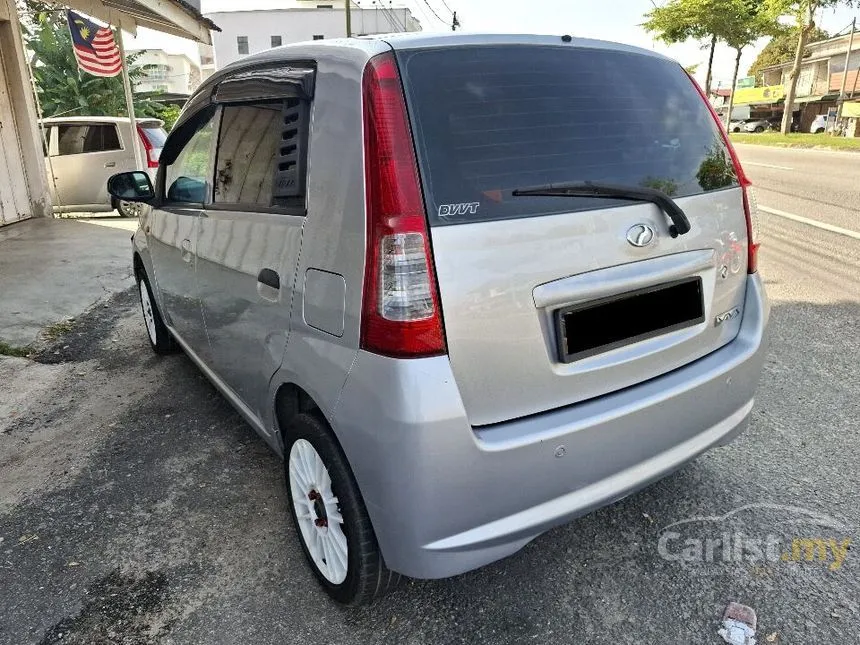 2012 Perodua Viva EZ Hatchback