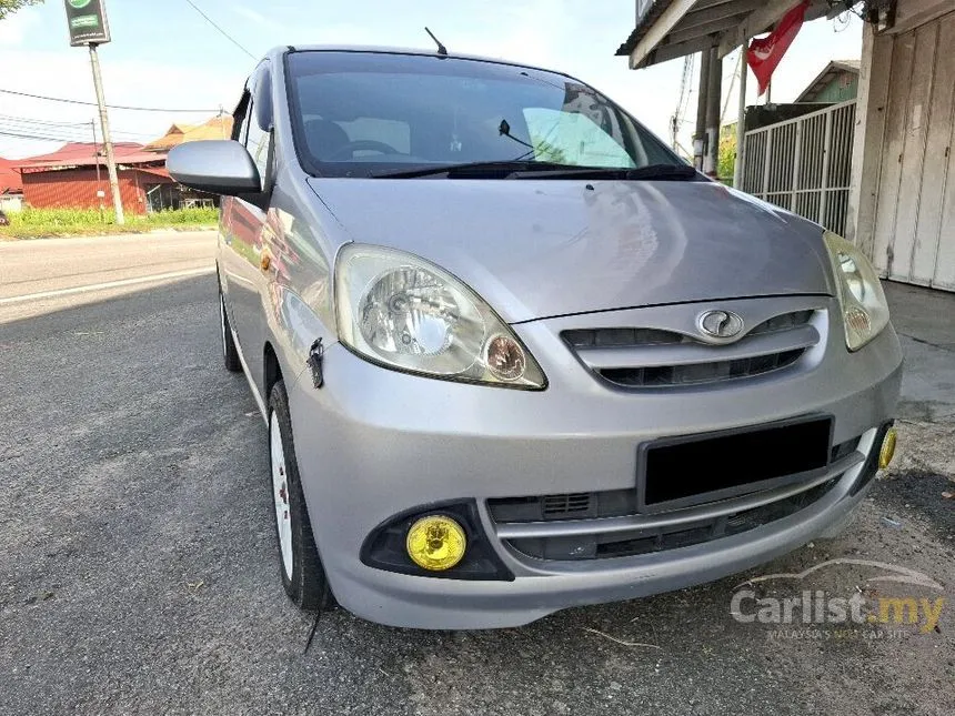 2012 Perodua Viva EZ Hatchback