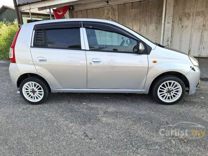 2012 Perodua Viva EZ Hatchback