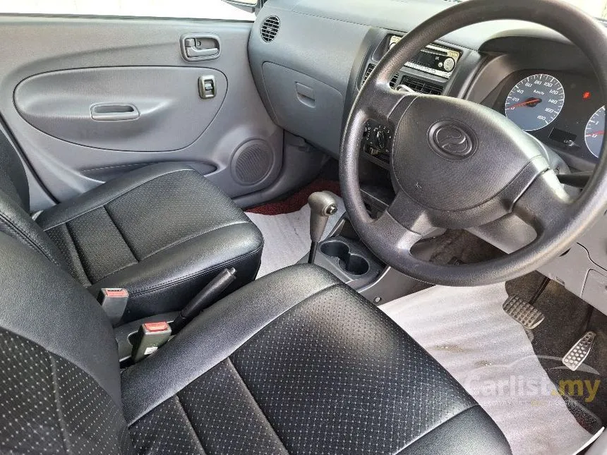 2012 Perodua Viva EZ Hatchback