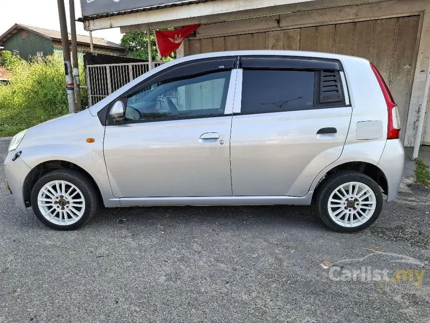 2012 Perodua Viva EZ Hatchback