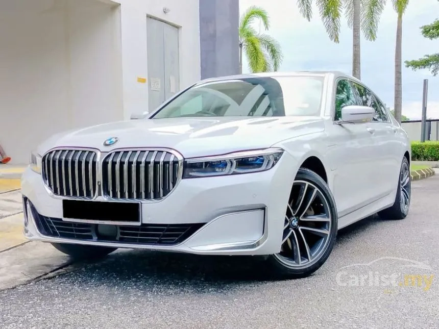 2020 BMW 740Le xDrive Pure Excellence Sedan