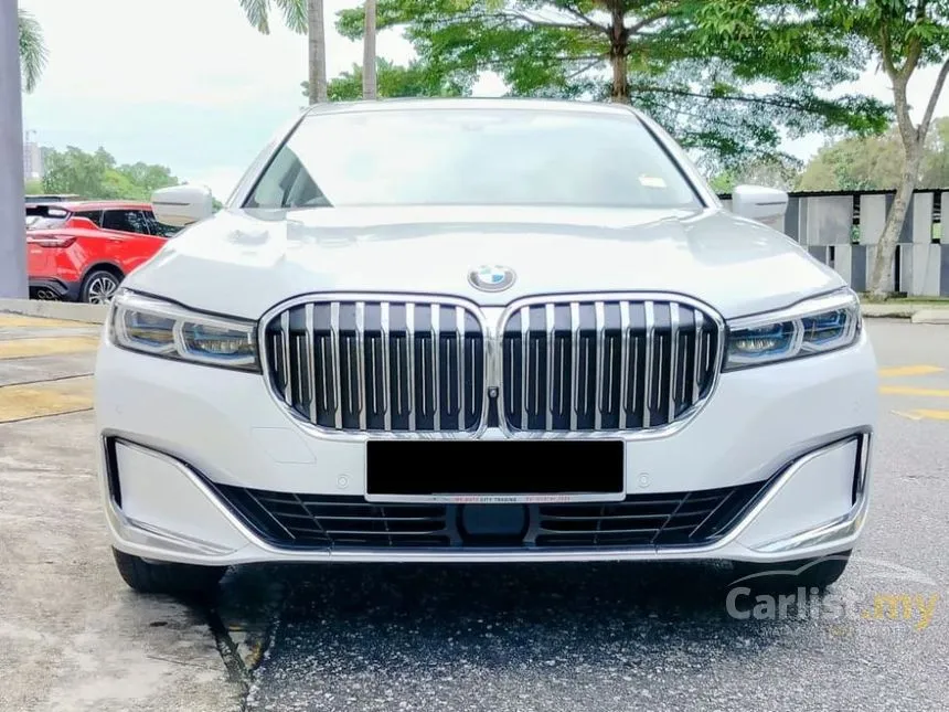 2020 BMW 740Le xDrive Pure Excellence Sedan