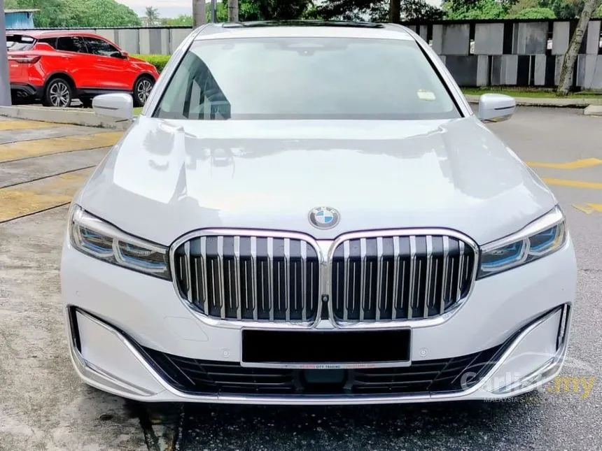 2020 BMW 740Le xDrive Pure Excellence Sedan