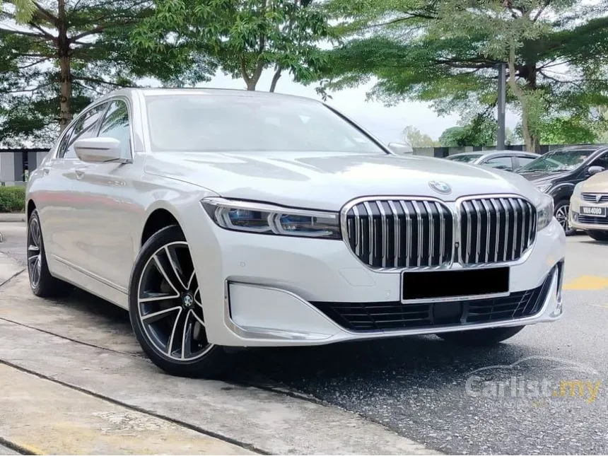 2020 BMW 740Le xDrive Pure Excellence Sedan