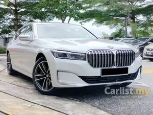 2020 BMW 740Le 3.0 xDrive Pure Excellence Sedan