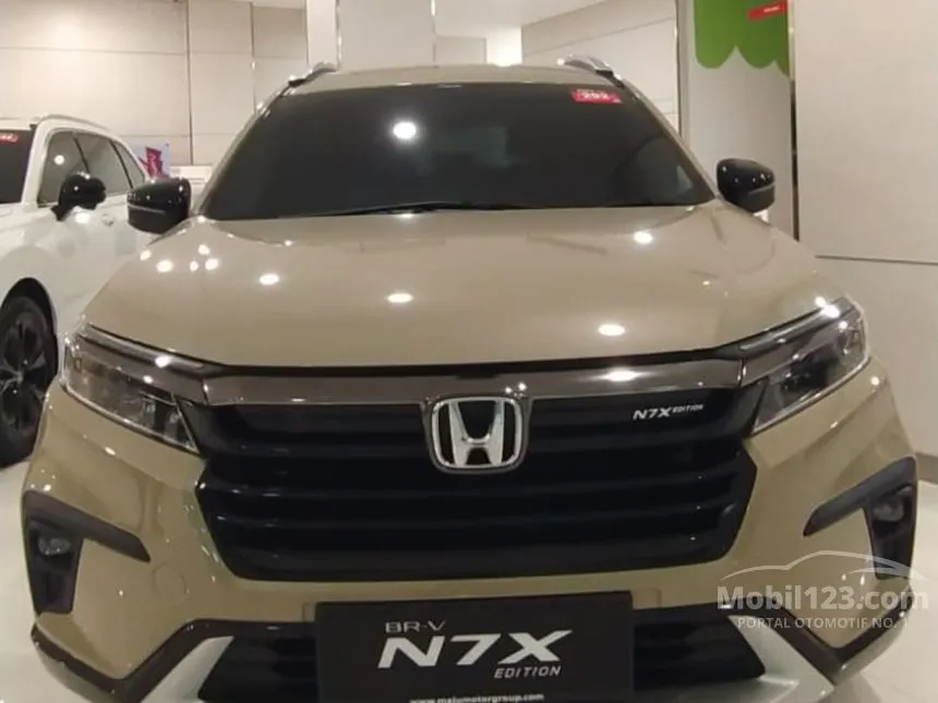 Jual Mobil Honda BR