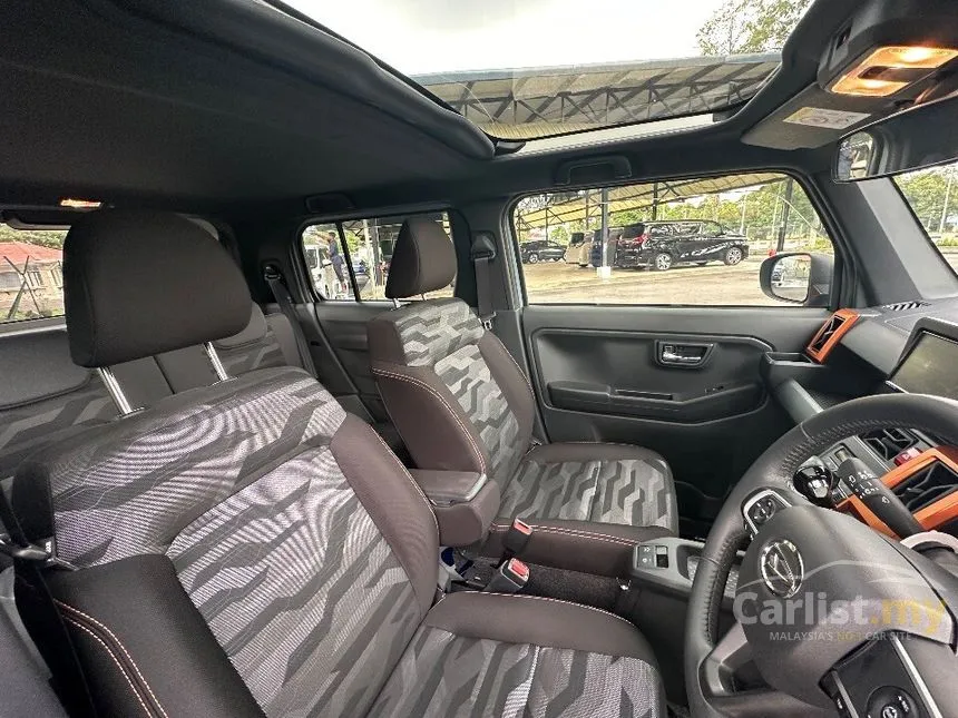 2020 Daihatsu Taft G Hatchback