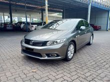 2013 Honda Civic FB 1.8 (A) S i-VTEC