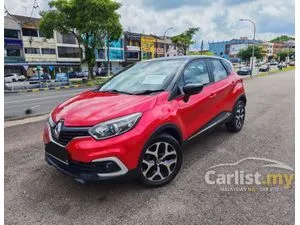 2018 Renault Captur 1.2 SUV
