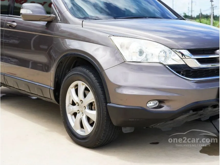 2011 Honda CR-V S SUV