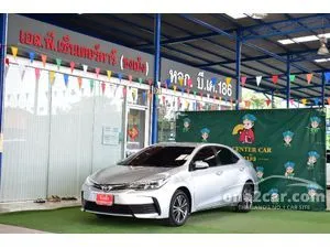 2018 Toyota Corolla Altis 1.6 G Sedan