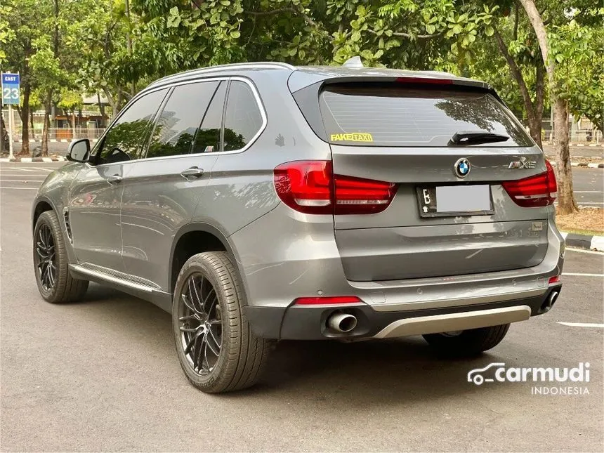 2016 BMW X5 xDrive35i xLine SUV