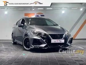 2020 Nissan Almera 1.0 VLP Sedan