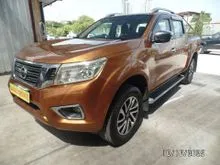 2017 Nissan Navara 2.5 NP300 VL Dual Cab Pickup