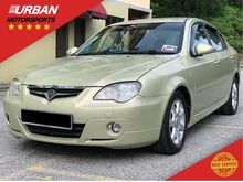 2007 Proton Persona 1.6 M/LINE BLACKLIST CAN APPLY