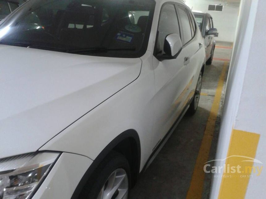 Bmw X1 2014 Xdrive20d 2 0 In Selangor Automatic Suv White