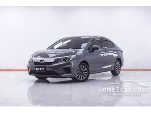 2021 Honda City 1.0 SV Sedan
