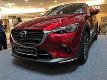 HURRY UP!!!PROMOTION!!!LIMITED STOCKS!!!2019 Mazda CX-3 2.0 SKYACTIV GVC