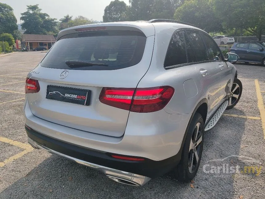 2018 Mercedes-Benz GLC200 AMG Line SUV