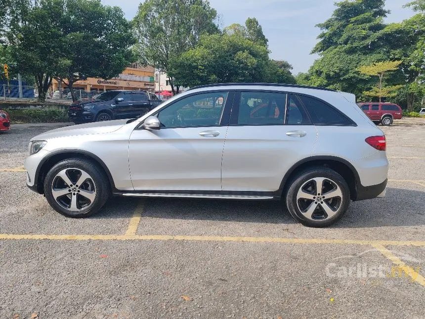 2018 Mercedes-Benz GLC200 AMG Line SUV