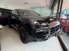 2024 Porsche Cayenne 3.0 Coupe