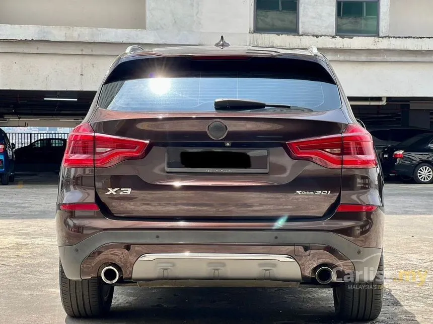 2019 BMW X3 xDrive30i Luxury SUV