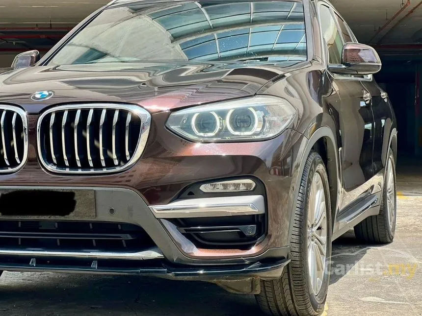 2019 BMW X3 xDrive30i Luxury SUV