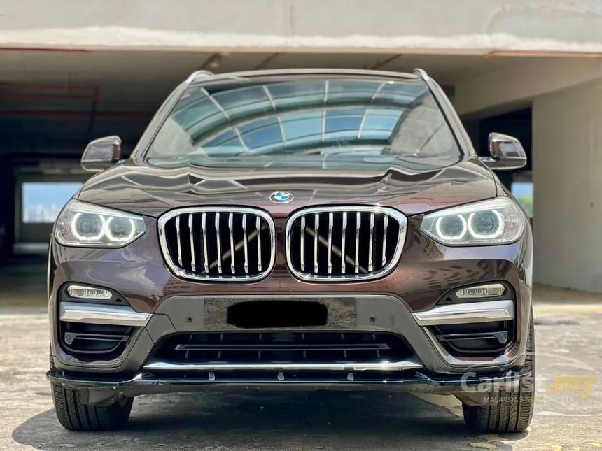 2019 BMW X3 xDrive30i Luxury SUV