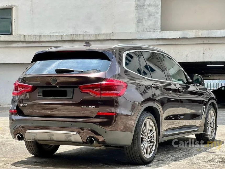 2019 BMW X3 xDrive30i Luxury SUV