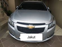 2010 Chevrolet Cruze LT Sedan