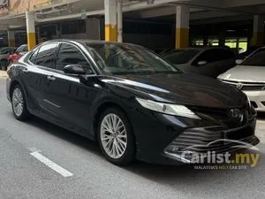 2020 Toyota Camry 2.5 V Sedan