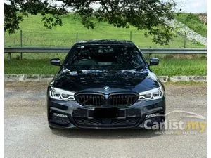 2017 CBU BMW 530i 2.0 M Sport - ACC Function