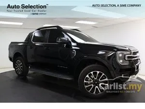 2023 Ford Ranger 2.0 Platinum Dual Cab Pickup