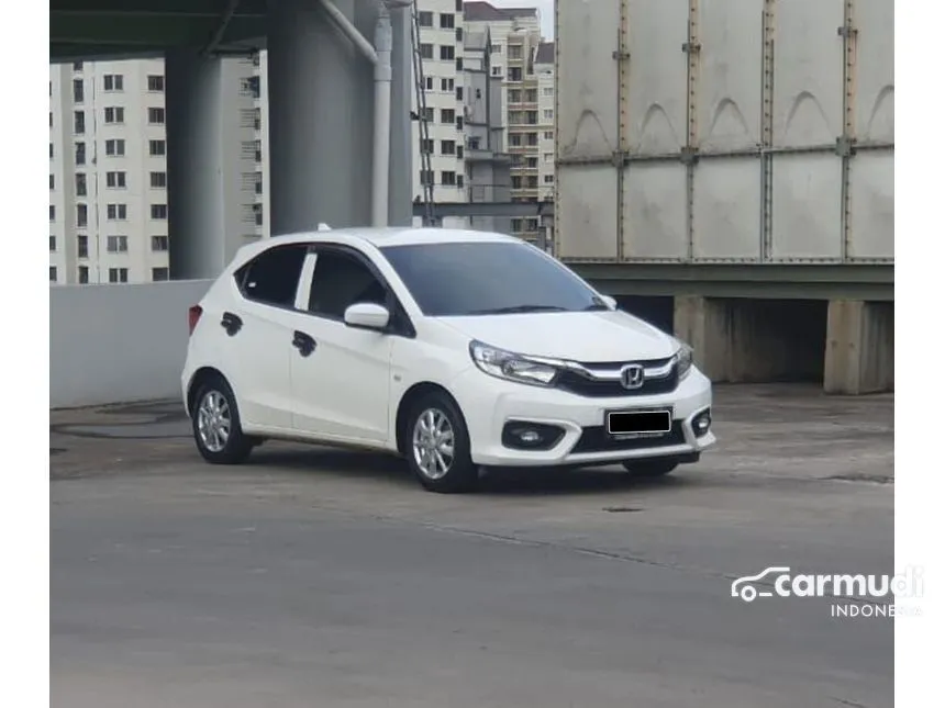 2020 Honda Brio Satya E Hatchback