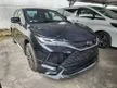 Recon 2021 Toyota Harrier 2.0 Z FULLY LOADED / MODELISTA KIT / LEATHER PACK / PANROOF / JBL / 360 / DIM / BSM / 20 INCH RIMS / GRADE 4.5 / RECON UNREGISTER - Cars for sale
