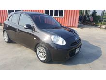 2012 Nissan March 1.2 (ปี 10-16) S Hatchback MT