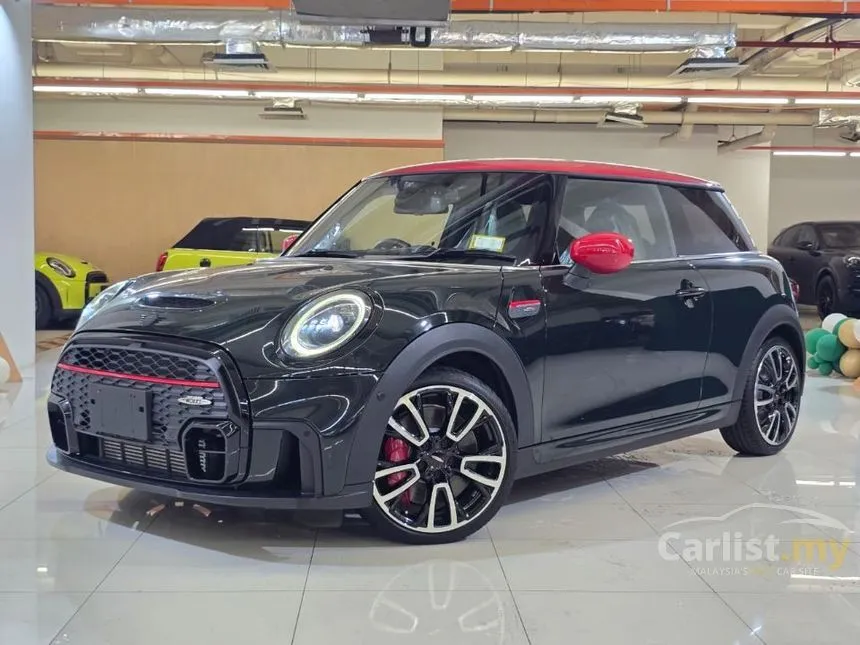 2021 MINI Cooper John Cooper Works 3 Door Hatchback