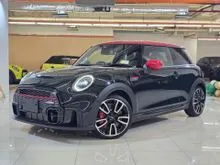2021 MINI COOPER JCW NFL / DIGITAL METER / HUD / FREE 6 YEARS WARRANTY
