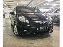 Honda Brio 1.2 E AT 2015 DP 15jt free sound system
