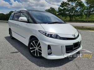 2013 Toyota Estima 2.4 Aeras Premium Spec
